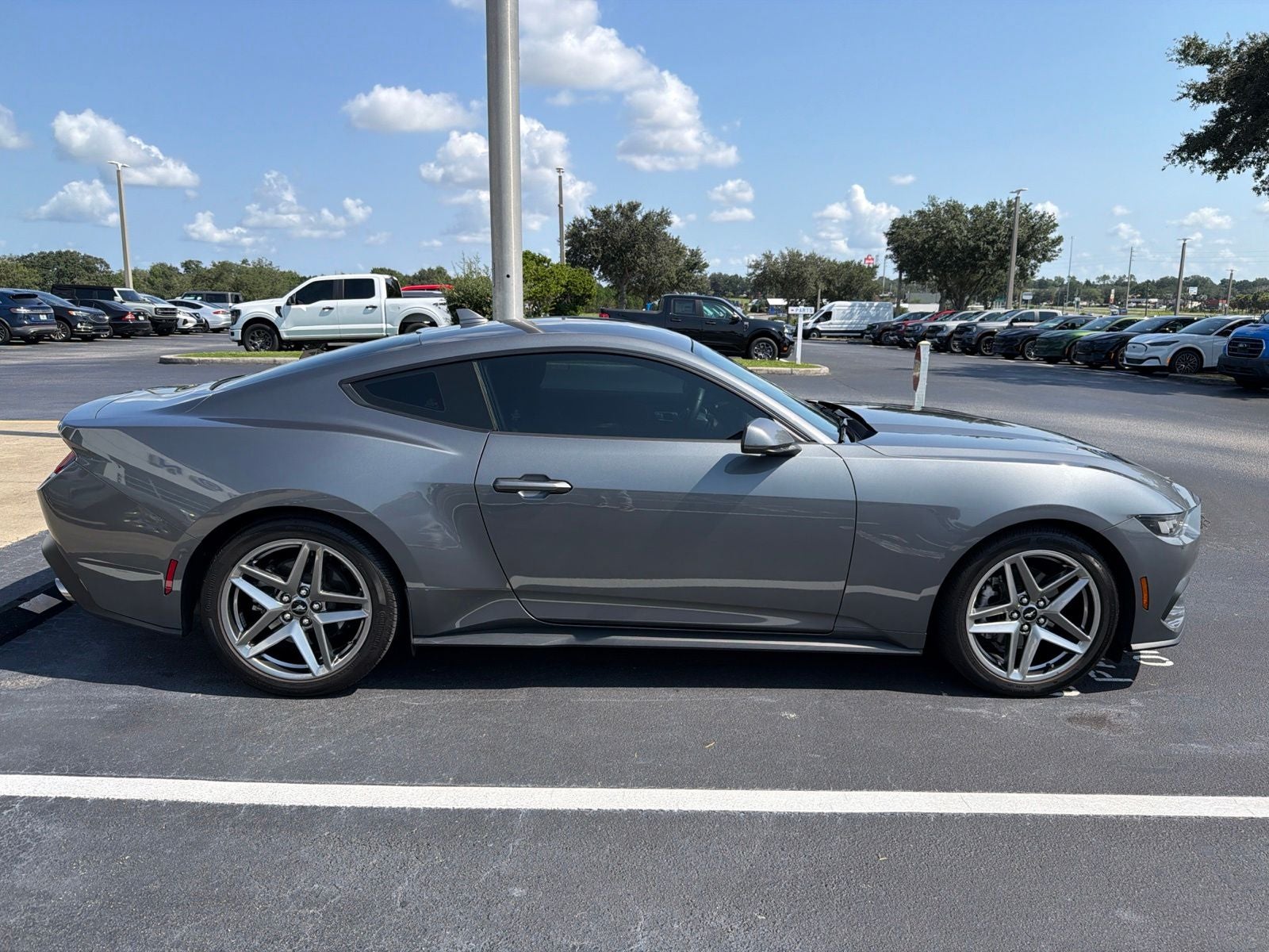 2024 Ford Mustang EcoBoost