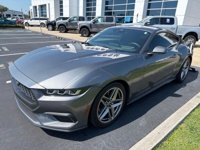 2024 Ford Mustang EcoBoost