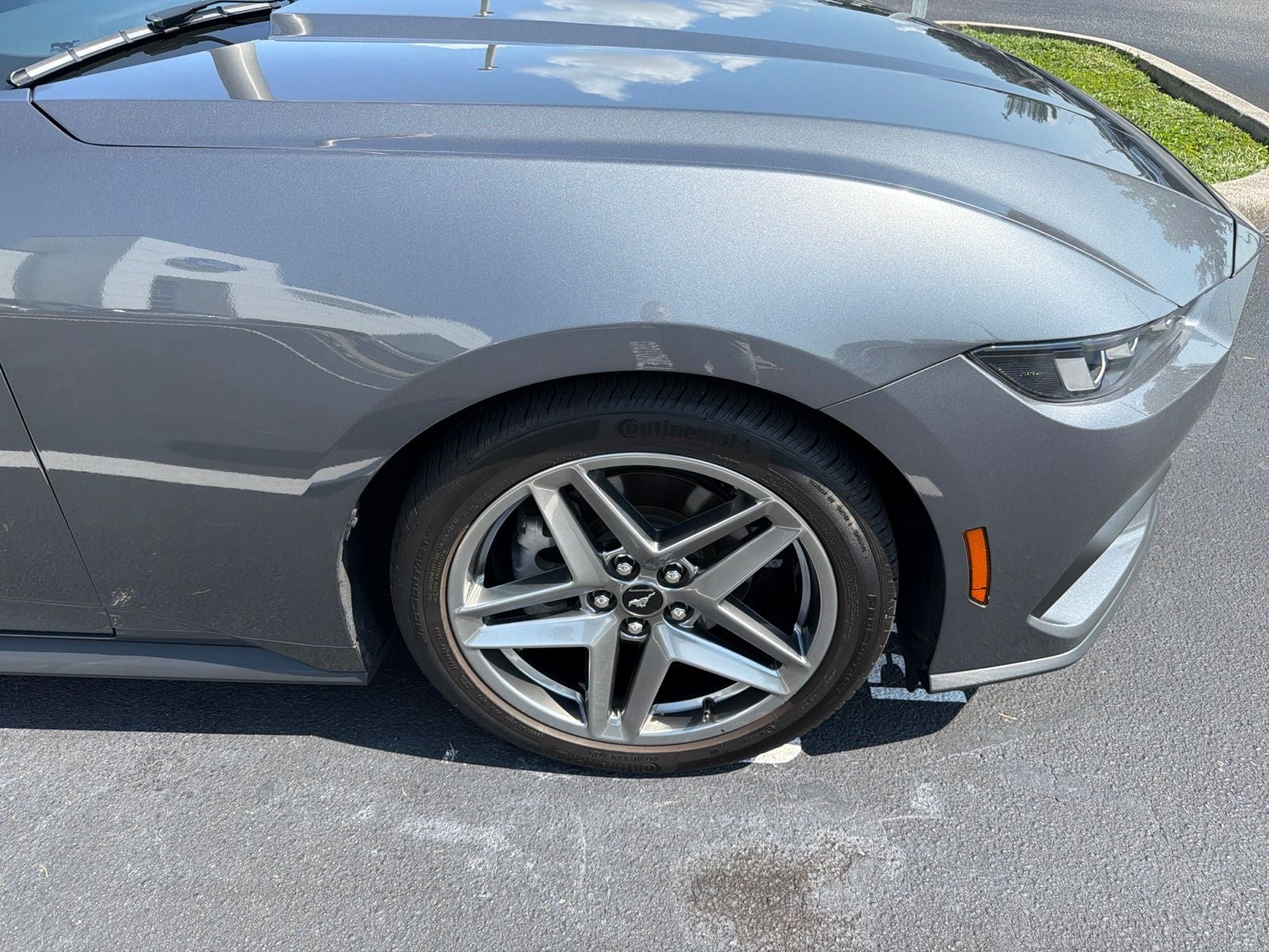 2024 Ford Mustang EcoBoost