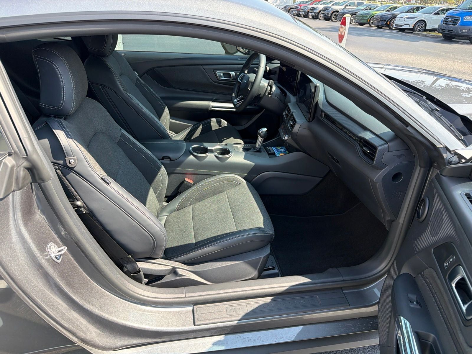 2024 Ford Mustang EcoBoost
