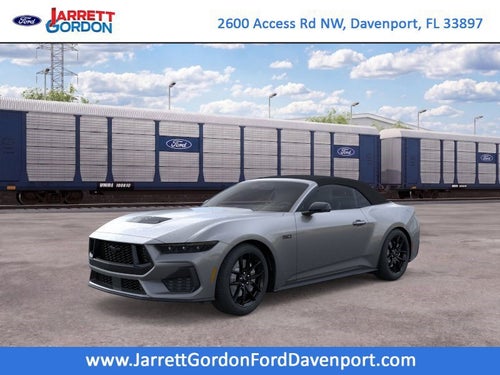 2026 Ford Mustang GT Premium