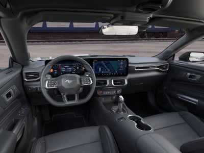 2026 Ford Mustang GT Premium