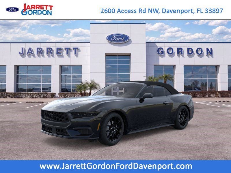 2026 Ford Mustang EcoBoost Premium
