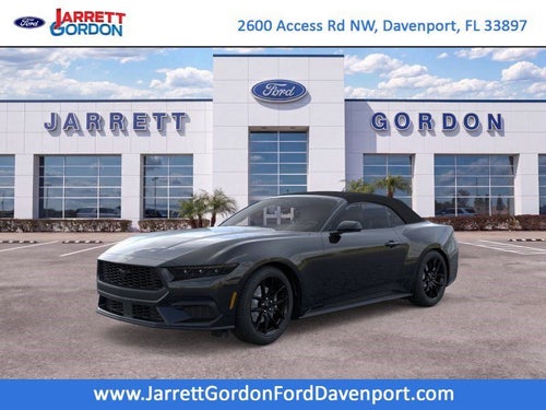 2026 Ford Mustang EcoBoost Premium