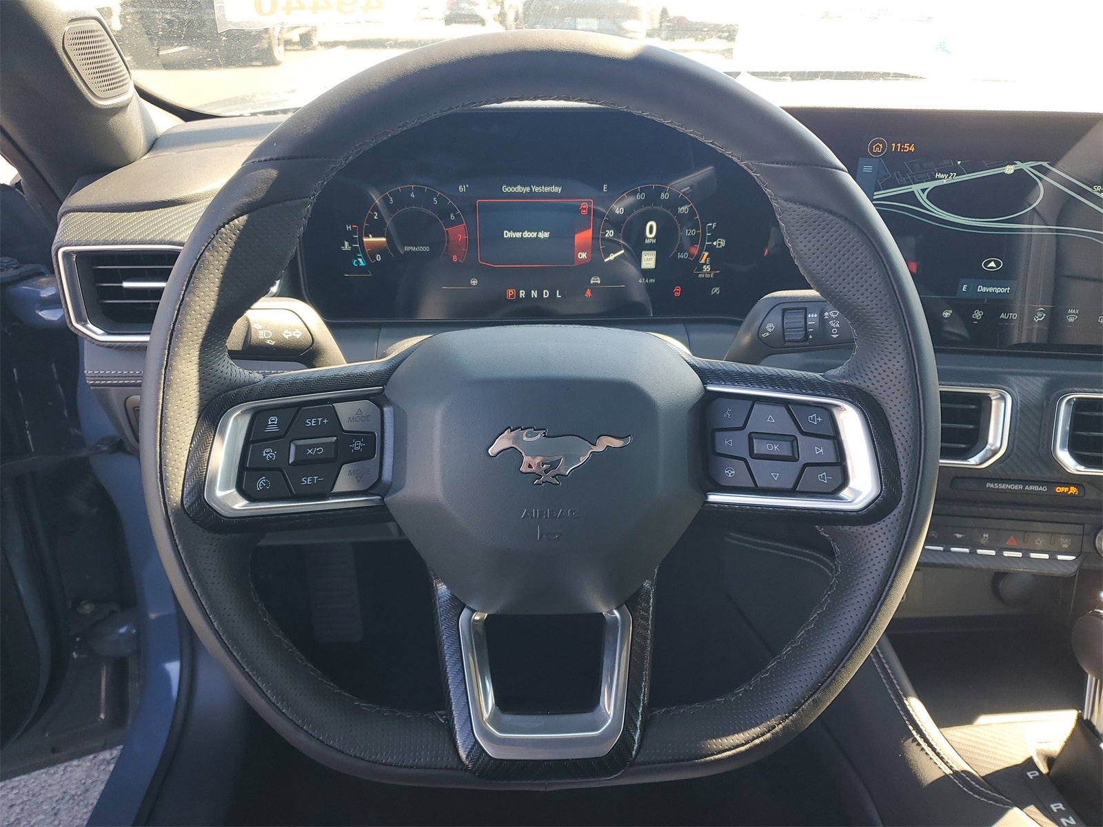 2025 Ford Mustang EcoBoost Premium