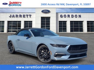 2025 Ford Mustang EcoBoost Premium