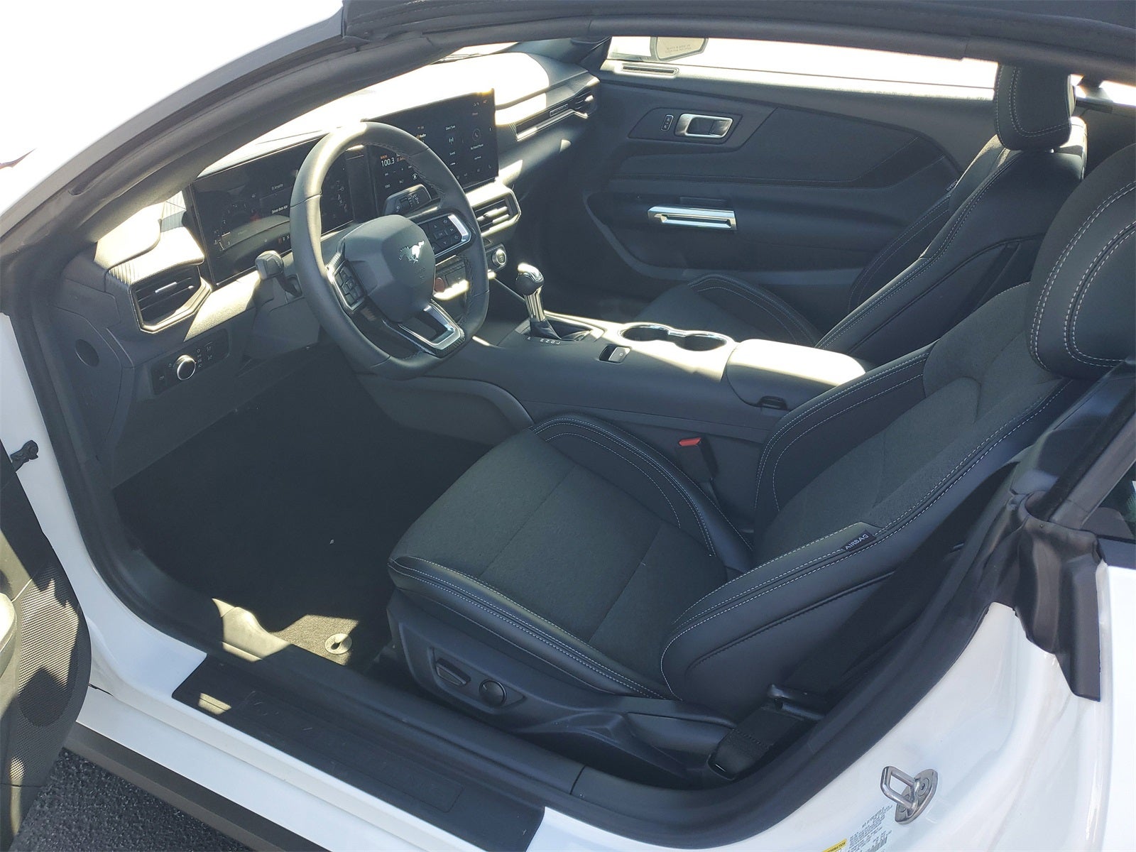 2025 Ford Mustang EcoBoost