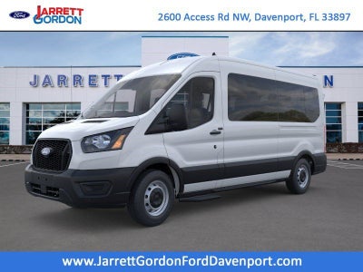 2026 Ford Transit-350 XL