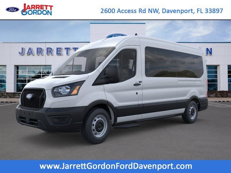 2026 Ford Transit-350 XL