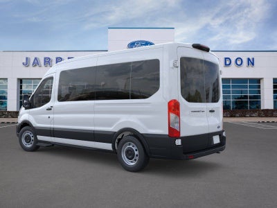 2026 Ford Transit-350 XL