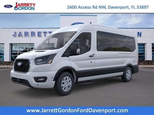 2026 Ford Transit-350 15 Passenger
