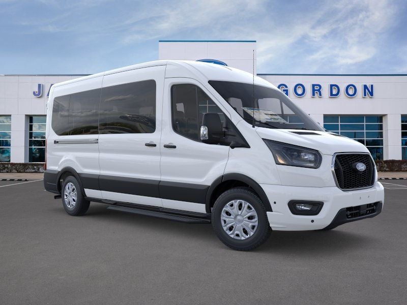 2026 Ford Transit-350 15 Passenger
