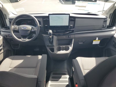 2025 Ford Transit-350 XLT