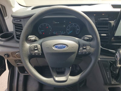 2025 Ford Transit-350 XLT