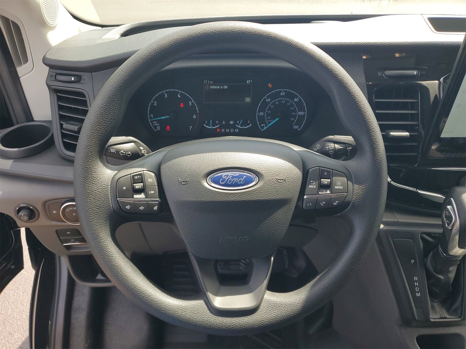 2025 Ford Transit-350 XLT