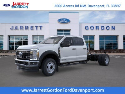 2026 Ford F-450SD XL DRW