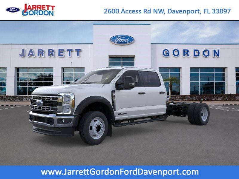 2026 Ford F-450SD XL DRW