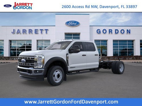 2026 Ford F-450SD XL DRW