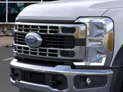 2026 Ford F-450SD XL DRW