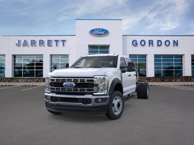 2026 Ford F-450SD XL DRW