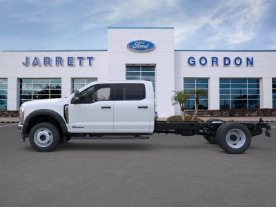 2026 Ford F-450SD XL DRW