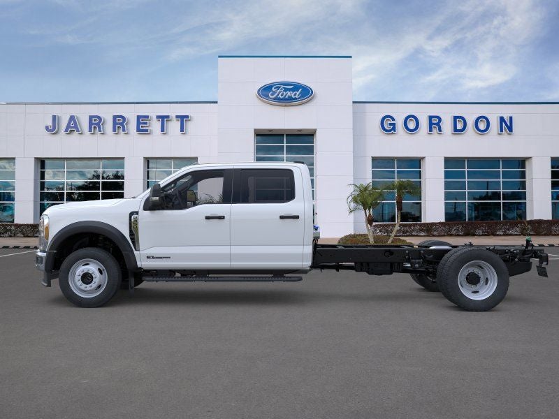 2026 Ford F-450SD XL DRW