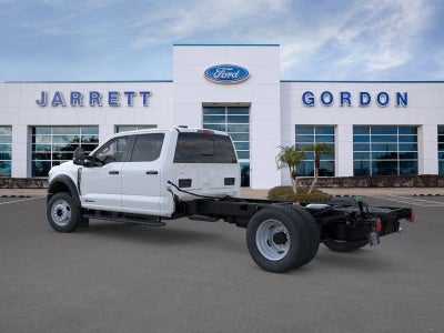 2026 Ford F-450SD XL DRW