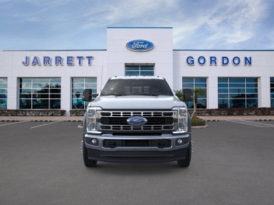 2026 Ford F-450SD XL DRW
