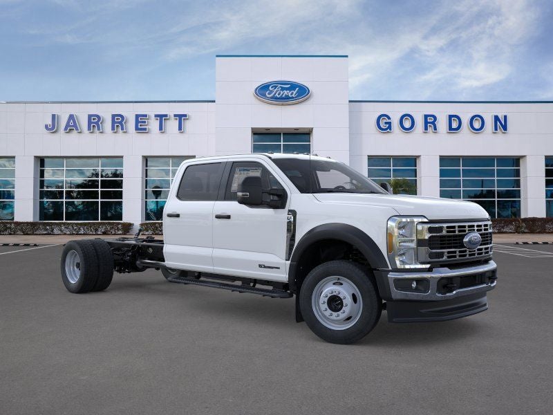 2026 Ford F-450SD XL DRW