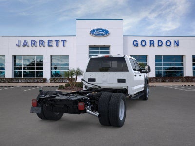 2026 Ford F-450SD XL DRW