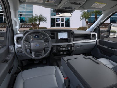 2026 Ford F-450SD XL DRW