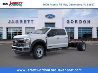 2026 Ford F-450SD XL DRW