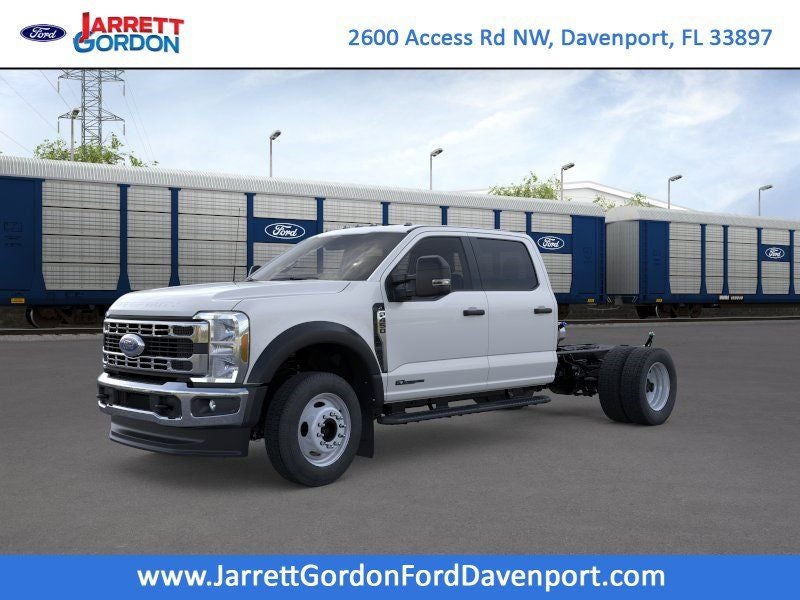2026 Ford F-450SD XL DRW