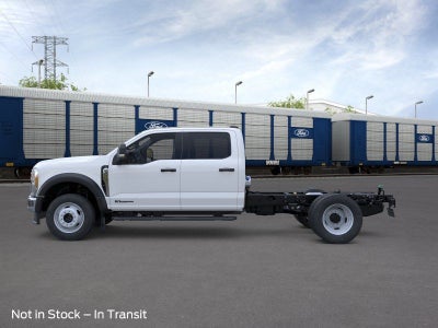 2026 Ford F-450SD XL DRW