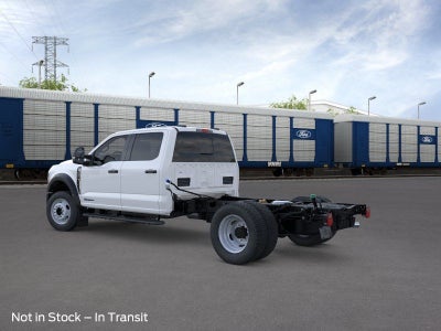 2026 Ford F-450SD XL DRW