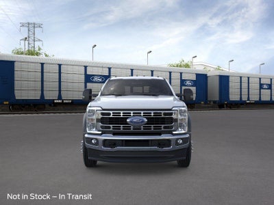 2026 Ford F-450SD XL DRW