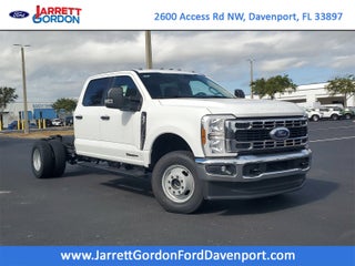 2025 Ford F-350SD XL DRW