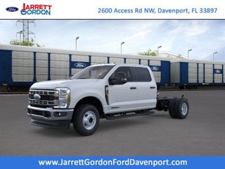 2026 Ford F-350SD XL DRW