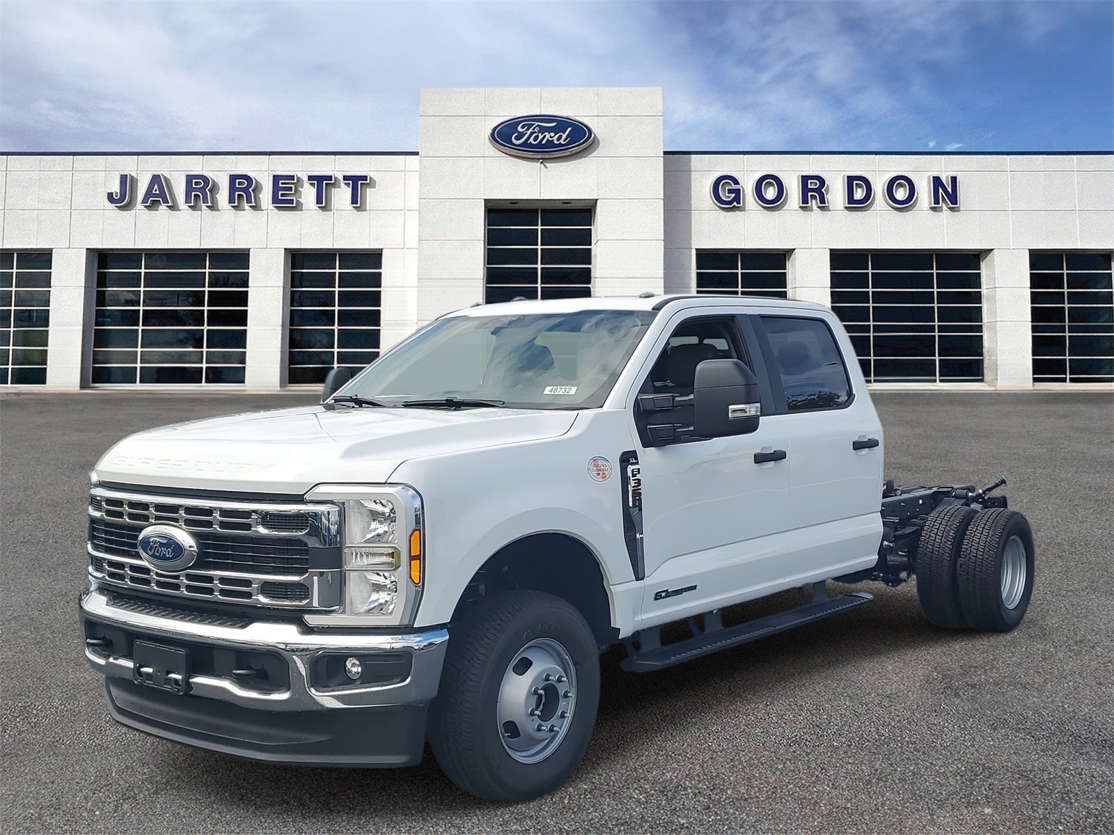 2026 Ford F-350SD XL DRW