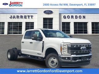 2026 Ford F-350SD XL DRW