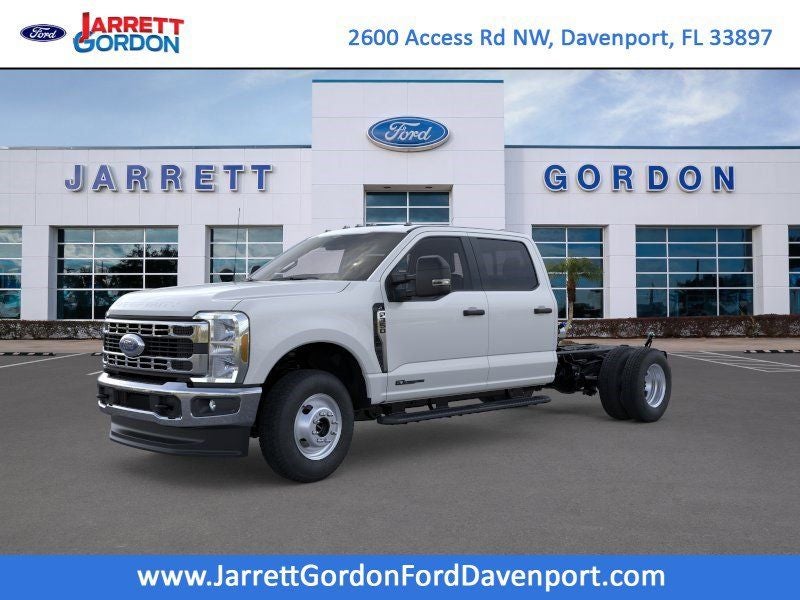 2026 Ford F-350SD XL DRW