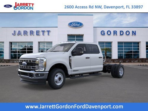 2026 Ford F-350SD XL DRW