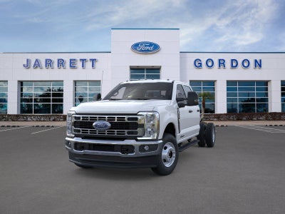 2026 Ford F-350SD XL DRW