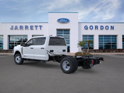 2026 Ford F-350SD XL DRW