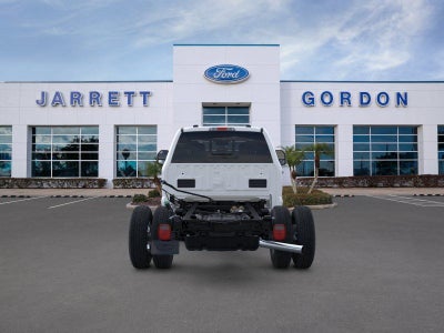 2026 Ford F-350SD XL DRW