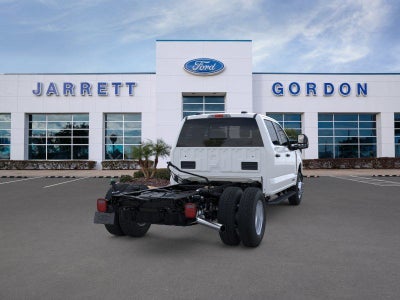 2026 Ford F-350SD XL DRW