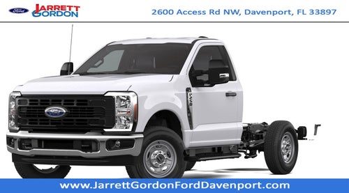 2026 Ford F-250SD XL