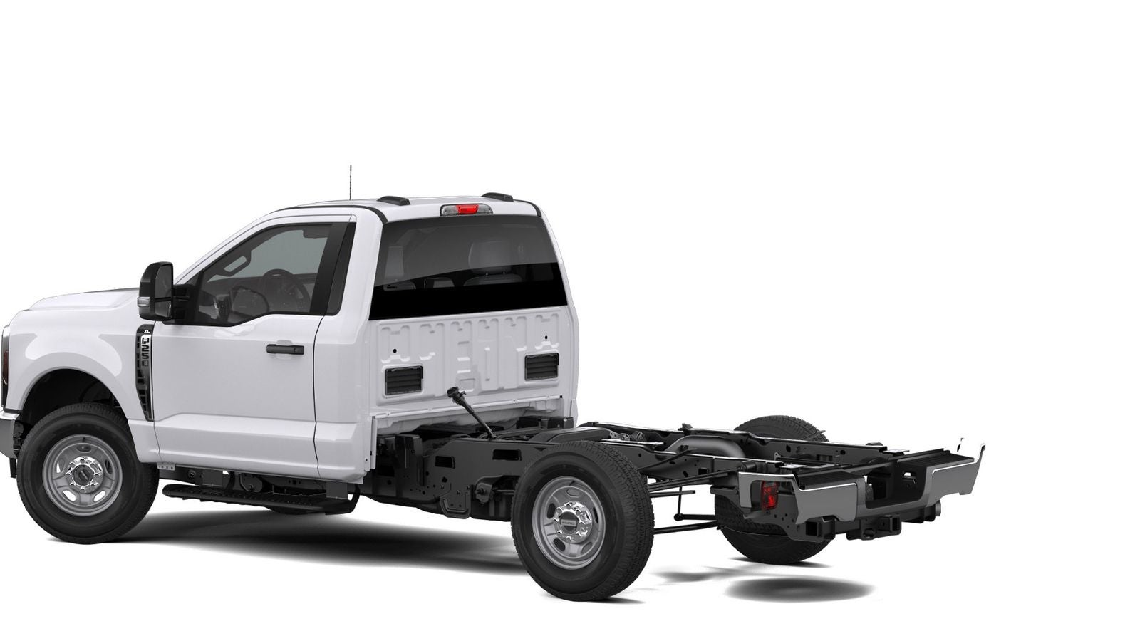 2026 Ford F-250SD XL