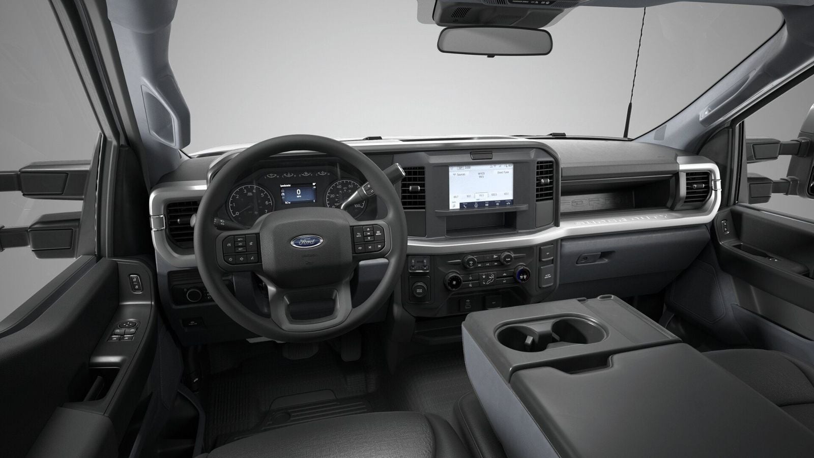 2026 Ford F-250SD XL