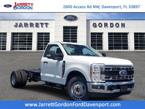 2025 Ford F-350SD XL DRW